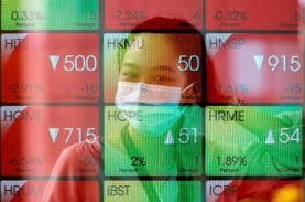 Manuver Pemodal Jumbo di Saham Crazy Rich Hermanto…