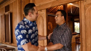 Anies Jawab Isu Cawapresnya, Bakal Deklarasi di Bulan Puasa?