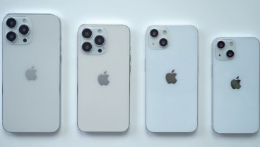 Spesifikasi dan Harga iPhone 13 Series Terbaru, Dari 12 Jutaan!