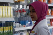 INA dan SRF China Suntikkan Rp333,23 Miliar ke Kimia Farma (KAEF)