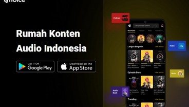 Mahaka Radio (MARI) Siapkan Rp45 Miliar untuk Kembangkan Noice