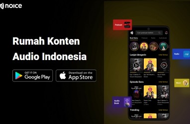 Mahaka Radio (MARI) Siapkan Rp45 Miliar untuk Kembangkan Noice