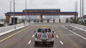 Begini Asal Usul Pelindo Berlabuh di Tol Cilincing-Cibitung