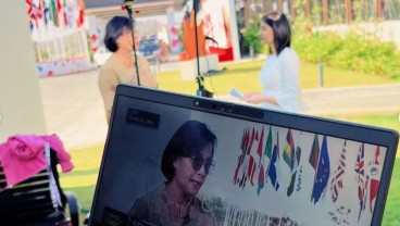 Sri Mulyani: Ada Pemilu, Ekonomi Indonesia 2023 dan 2024 Terjaga