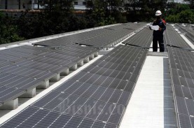 RI Berencana Bangun Pabrik Panel Surya Pertama, Butuh…
