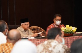 Wapres Ma'ruf Amin: Angka Stunting Sulawesi Barat Jadi Pehatian