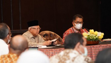 Wapres Ma'ruf Amin: Angka Stunting Sulawesi Barat Jadi Pehatian