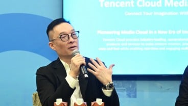 Tencent Cloud Rambah Segmen Blockchain Web3