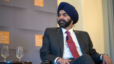 Joe Biden Calonkan Mantan CEO Mastercard Ajay Banga Jadi Presiden Bank Dunia