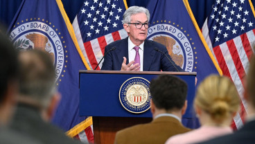 The Fed di Antara Kelanjutan Pengetatan dan Risiko Wanprestasi