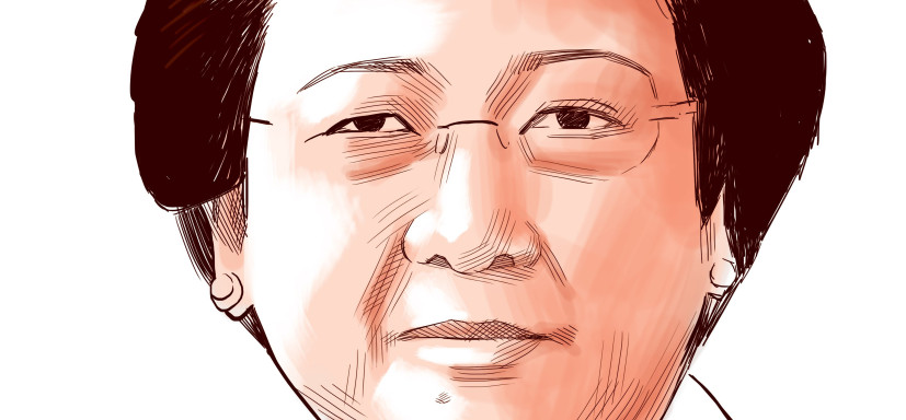 Megawati Soekarnoputri, Ratu Preman Penerus Semangat Bung Karno