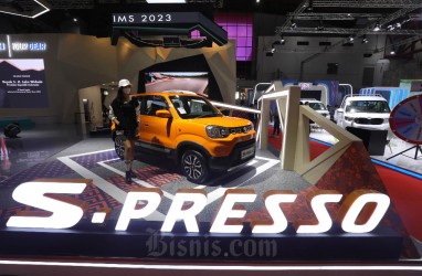 Meski Kapasitas Produksi Naik, Penjualan Mobil Thailand Malah Turun 5,58 Persen