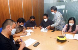 UKW BISNIS INDONESIA : Jaga Standar Kualitas Jurnalis