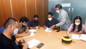 UKW BISNIS INDONESIA : Jaga Standar Kualitas Jurnalis