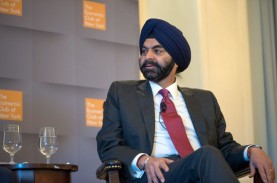 Profil Ajay Banga, Calon Presiden Bank Dunia Pilihan…