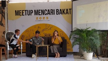 MeetUp Mencari Bakat Dorong Pengembangan Ekonomi Kreatif di Pekanbaru