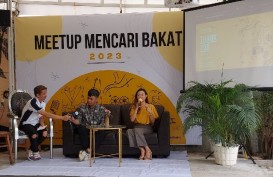 MeetUp Mencari Bakat Dorong Pengembangan Ekonomi Kreatif di Pekanbaru