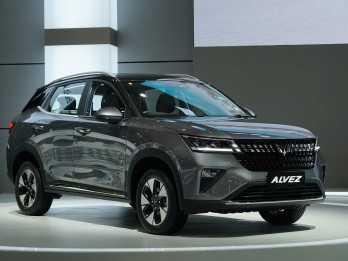 Spesifikasi Wuling Alvez, SUV Pesaing Honda WR-V Dibanderol Rp200 Juta-an