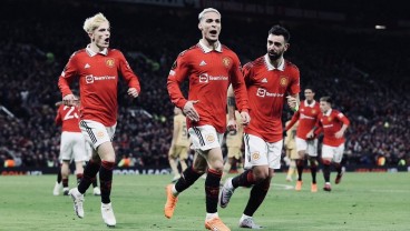 Hasil Man Utd vs Barcelona: Dramatis, Setan Merah Lolos ke 16 Besar