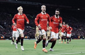 Hasil Man Utd vs Barcelona: Dramatis, Setan Merah Lolos ke 16 Besar