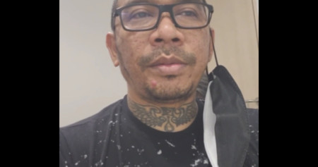 Tangkapan layar video ayah David, Jonathan Latimahina, memberikan tanggapan soal permintaan maaf keluarga Mario Dandy/Twitter @nongandah