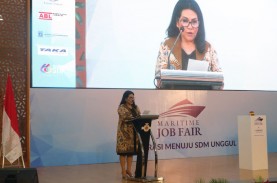 Maritime Job Fair 2023 Buka Peluang Karir di Industri…