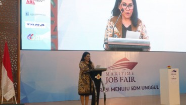 Maritime Job Fair 2023 Buka Peluang Karir di Industri Maritim