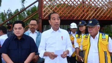 Presiden : 22 Stadion Rusak Berat, Kanjuruhan Akan Direhabilitasi Total