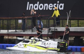 Lewat F1 Powerboat, Wujudkan Danau Toba Jadi Destinasi Wisata Internasional