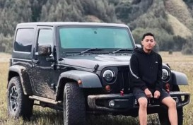 Jeep Rubicon Mario Dandy Tidak Tercatat Milik Rafael Alun, Kemenkeu Turun Tangan