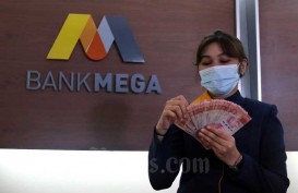 Bank Mega (MEGA) Tebar Dividen Rp2,83 Triliun, 70 Persen dari Laba Bersih