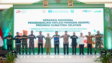 Jaga Laju Inflasi, GNPIP Sasar Produksi dan Distribusi Pangan