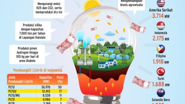 IPO PERTAMINA GEOTHERMAL ENERGY TBK. : Menanti Uap Panas Geotermal