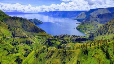 Wisatawan ke Danau Toba Ditargetkan 1,3 Juta dari Sport Tourism