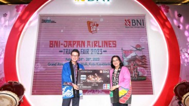 Perkuat Branding Go Global, BNI Gandeng Japan Airlines