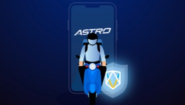 Astro Bermitra dengan SHIELD, Jamin Pengiriman Cepat dan Terlindungi dari Penipuan