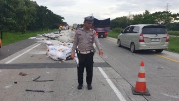 Kecelakaan Tol Cipali KM 186: Lima Korban Tewas Berhasil Diidentifikasi