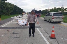 Kecelakaan Tol Cipali KM 186: Lima Korban Tewas Berhasil…