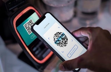 PR Besar QRIS, Tidak Semua Bisa Bayar Pakai QR di Indomaret