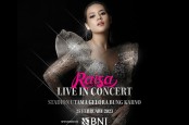 Dorong Industri Kreatif, BNI Dukung Raisa Live in Concert