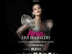 Dorong Industri Kreatif, BNI Dukung Raisa Live in Concert