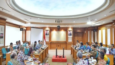 Komnas HAM Bertemu KLHK, Bahas Perubahan Iklim hingga Perdagangan Karbon
