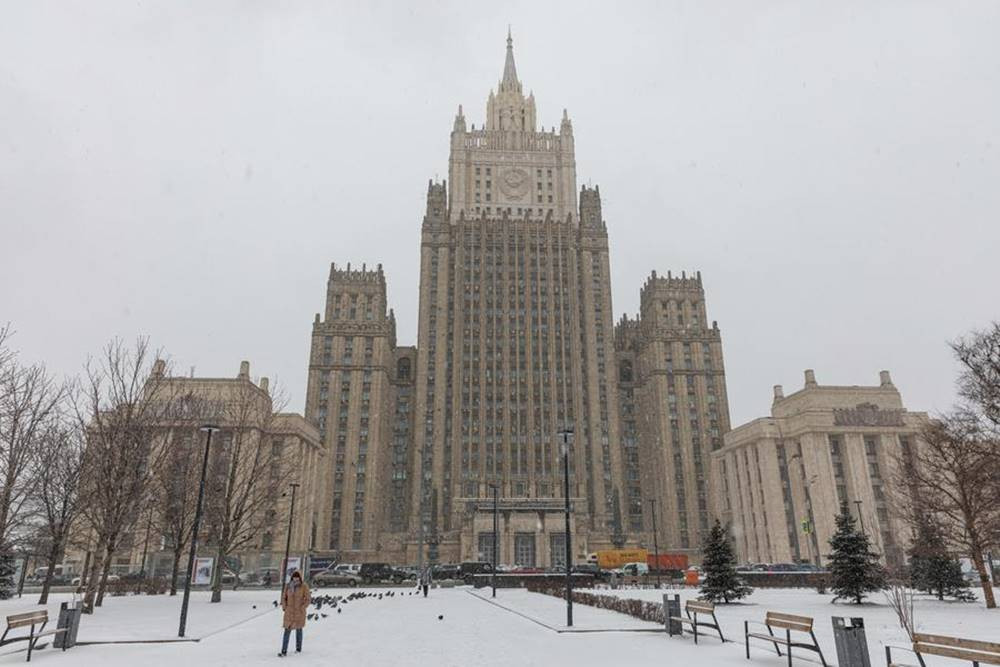 Poros Beijing-Kremlin Infus Perdagangan Rusia