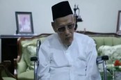 Innalillahi, Mantan Ketua Umum MUI Ali Yafie Meninggal Dunia