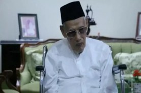 Innalillahi, Mantan Ketua Umum MUI Ali Yafie Meninggal…