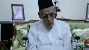 Innalillahi, Mantan Ketua Umum MUI Ali Yafie Meninggal Dunia