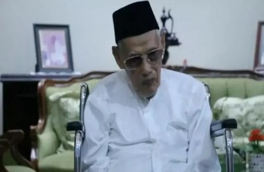 Innalillahi, Mantan Ketua Umum MUI Ali Yafie Meninggal Dunia