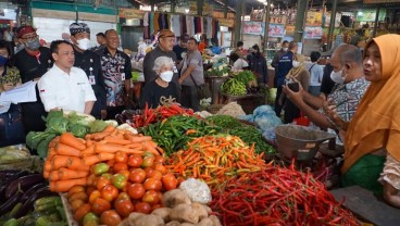 Top 5 News Bisnisindonesia.id: Banjir Impor Pangan hingga Badai PHK