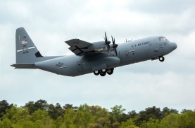 Spesifikasi Pesawat C-130 J Super Hercules, Segera…