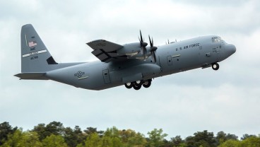 Spesifikasi Pesawat C-130 J Super Hercules, Segera Landing di Indonesia